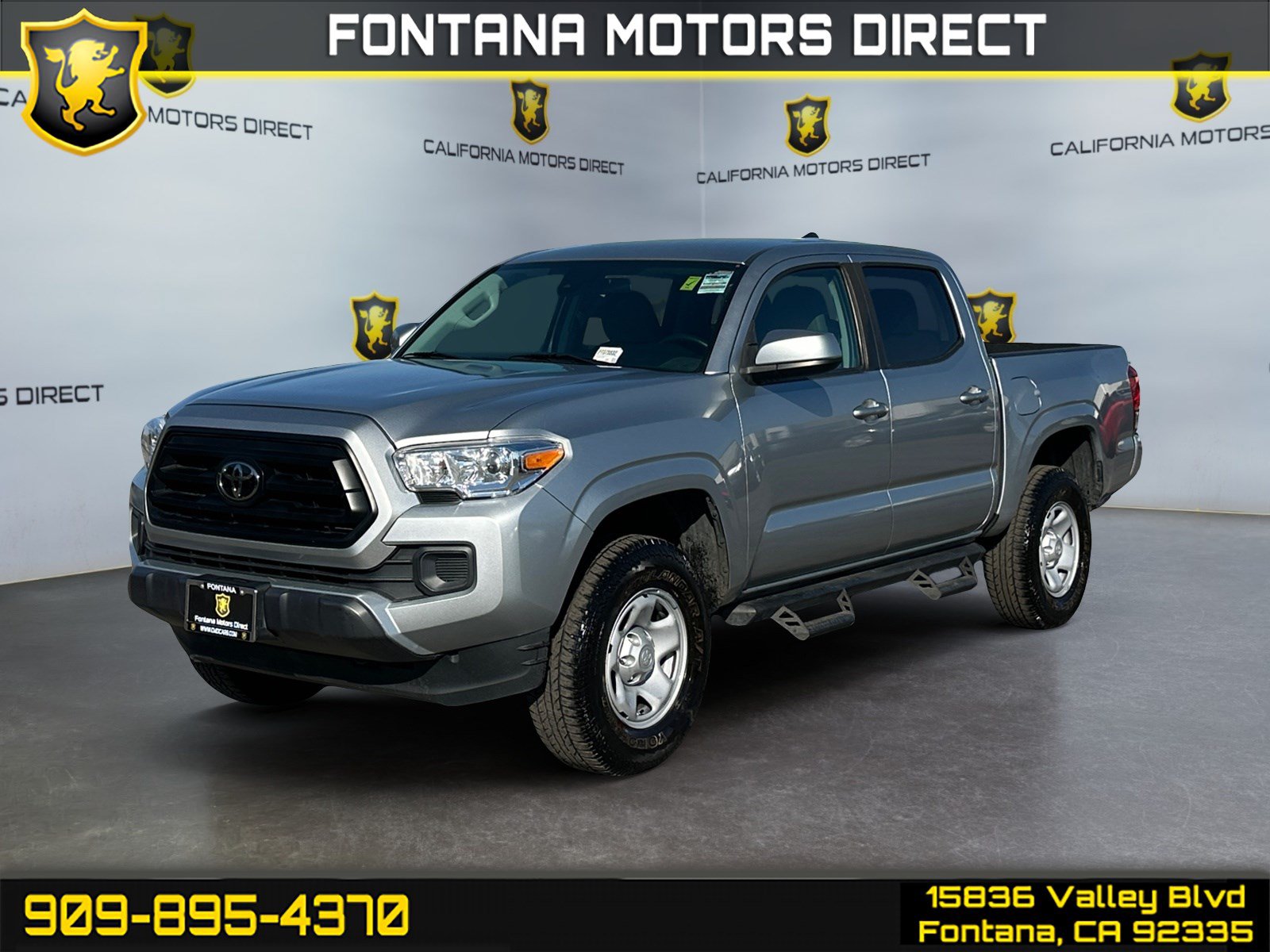 Used 2023 Toyota Tacoma SR w/ SR Convenience Package RWD image 1