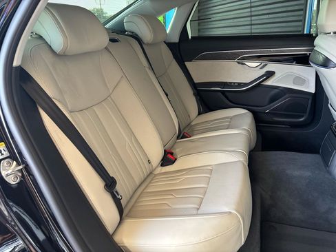 Used 2025 Audi A8 L 3.0T AWD/4WD image 26