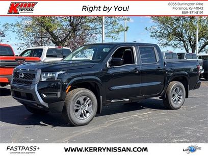 New 2026 Nissan Frontier SV