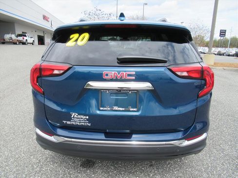 Used 2020 GMC Terrain SLT w/ Preferred Package image 6