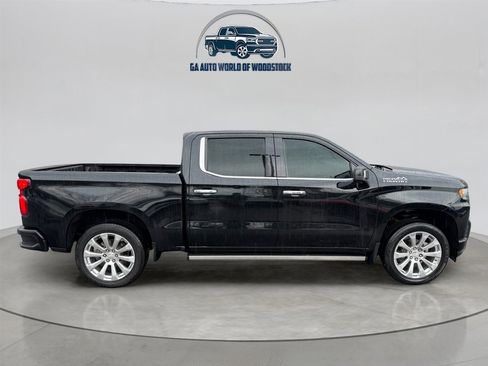 Used 2020 Chevrolet Silverado 1500 High Country w/ Trailer Camera Package image 6
