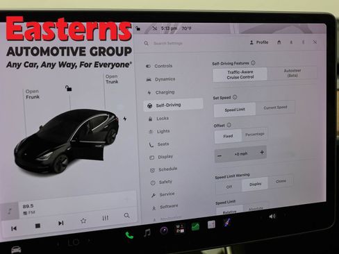 Used 2019 Tesla Model 3 Long Range RWD image 17