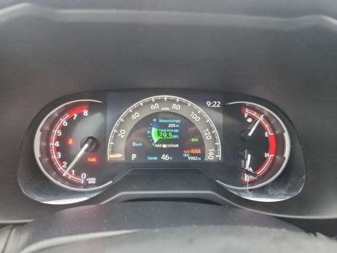 Used 2024 Toyota RAV4 XLE image 14