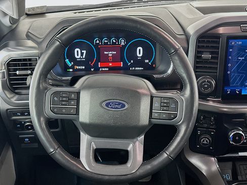 Used 2023 Ford F150 Lariat w/ Equipment Group 502A High AWD/4WD image 18
