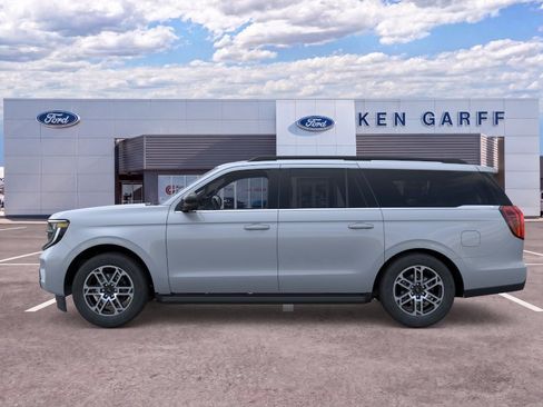 New 2026 Ford Expedition Max Active AWD/4WD image 3