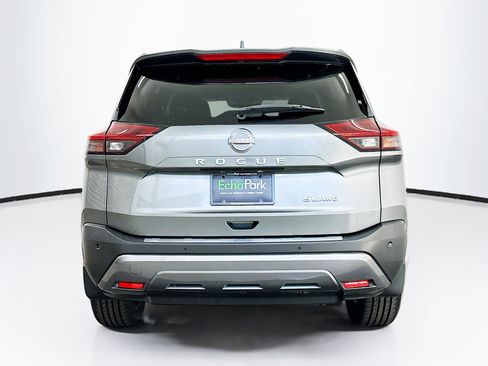 Used 2023 Nissan Rogue SL w/ SL Premium Package AWD/4WD image 7