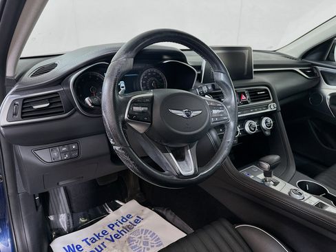 Used 2019 Genesis G70 2.0T Advanced w/ Elite Package image 9