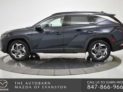 Used 2022 Hyundai Tucson Limited image 15