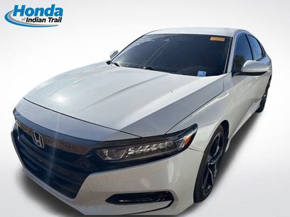 Used 2020 Honda Accord Sport