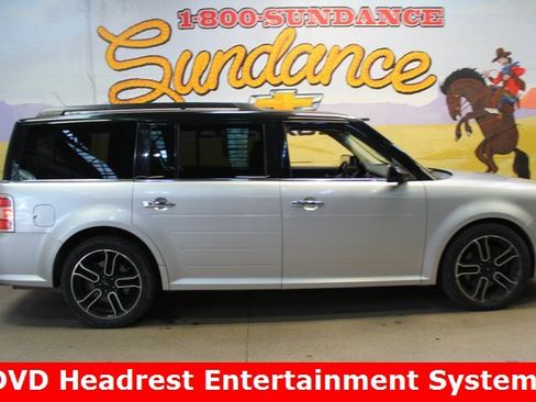 Used 2014 Ford Flex Limited w/ Equipment Group 303A image 1