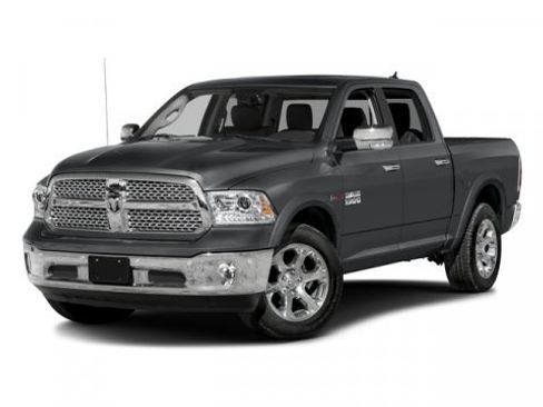 Used 2017 RAM 1500 Laramie w/ Convenience Group image 4