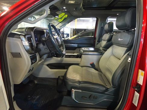 Used 2024 Ford F350 Limited AWD/4WD image 24