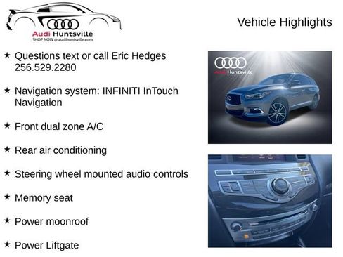 Used 2020 INFINITI QX60 Signature Edition image 6