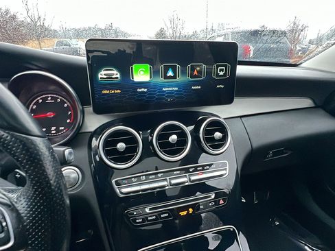 Used 2016 Mercedes-Benz C 300 4MATIC Sedan image 32