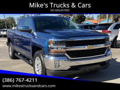 Used 2018 Chevrolet Silverado 1500 LT w/ All Star Edition