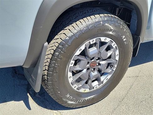 New 2025 Nissan Frontier PRO-4X w/ Pro Premium Package image 3