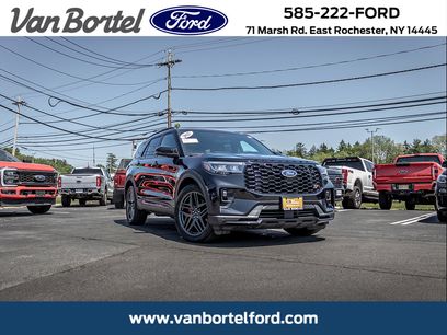 Certified 2025 Ford Explorer ST