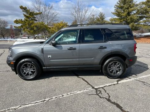 Used 2023 Ford Bronco Sport Big Bend w/ Convenience Package image 6