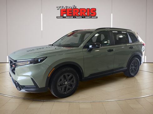 Used 2026 Honda CR-V TrailSport image 1
