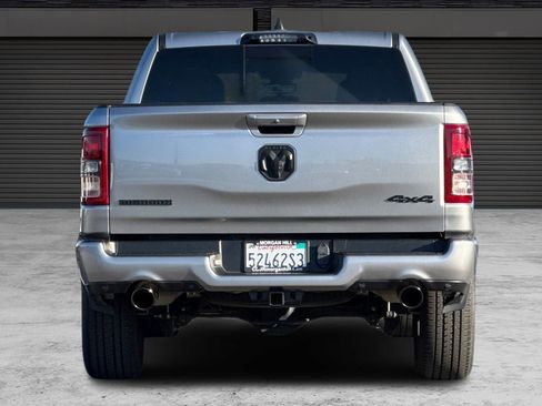 Used 2022 RAM 1500 Big Horn image 5