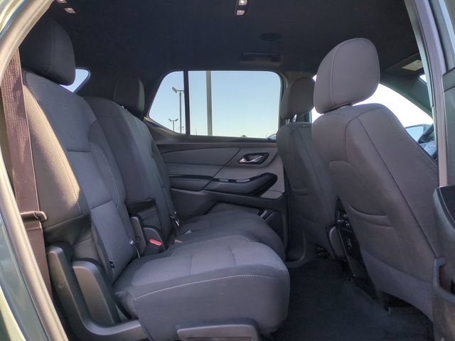 Certified 2023 Chevrolet Traverse LT FWD image 33