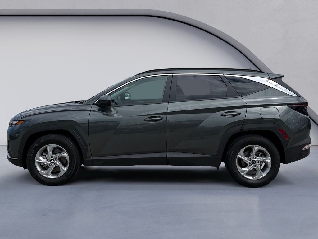 Certified 2023 Hyundai Tucson SEL FWD image 2