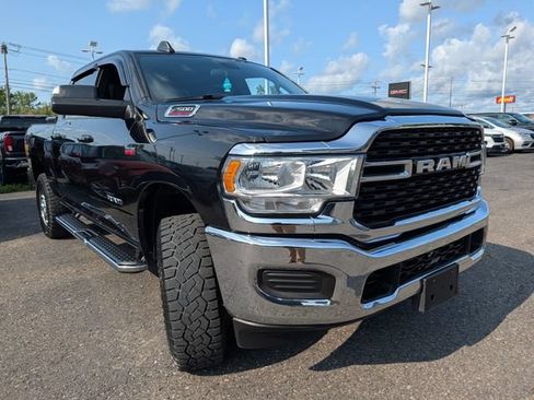 Used 2022 RAM 2500 Big Horn AWD/4WD image 14