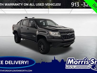 Used 2019 Chevrolet Colorado ZR2 w/ ZR2 Midnight Special Edition