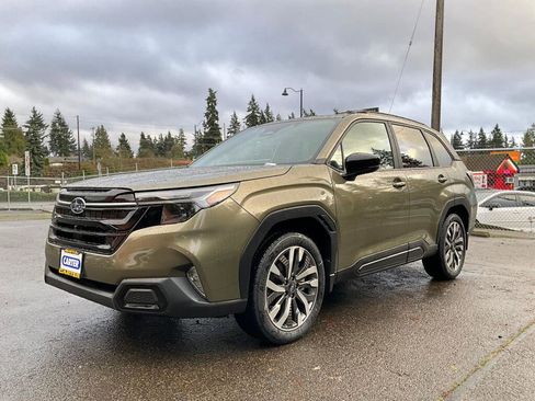 New 2026 Subaru Forester Touring image 4