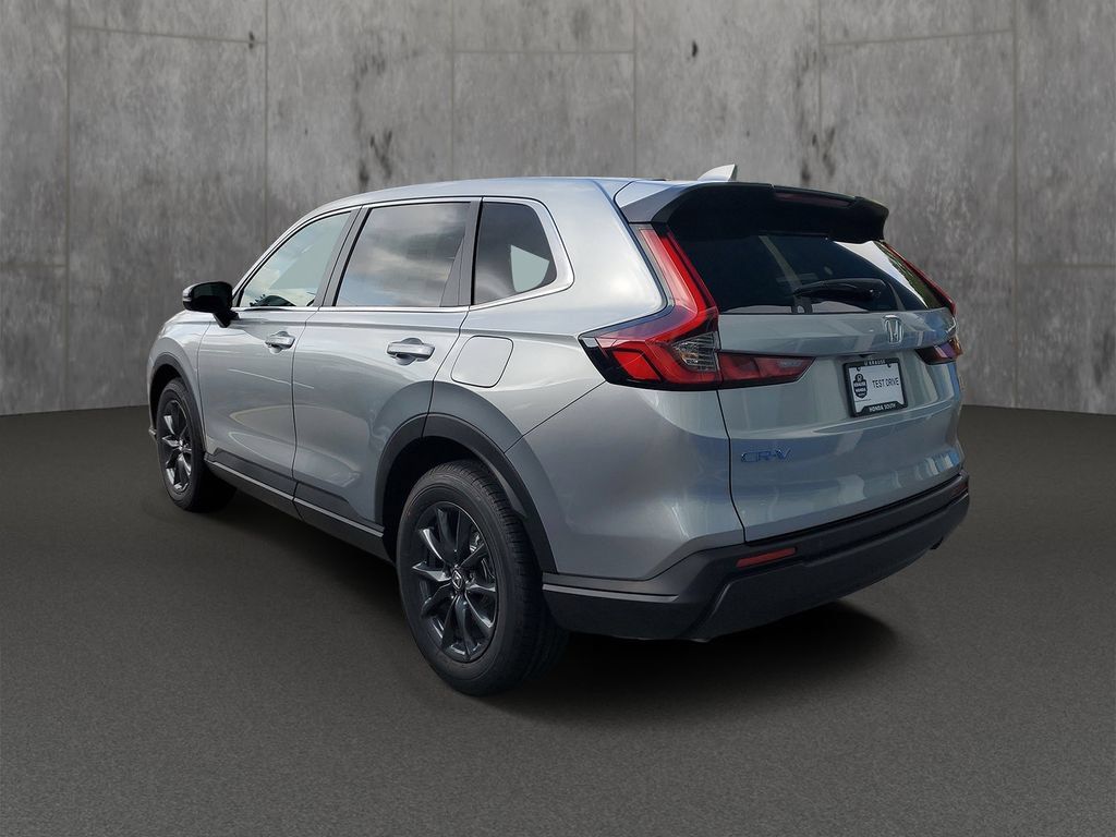 New 2027 Honda CR-V EX-L image 4