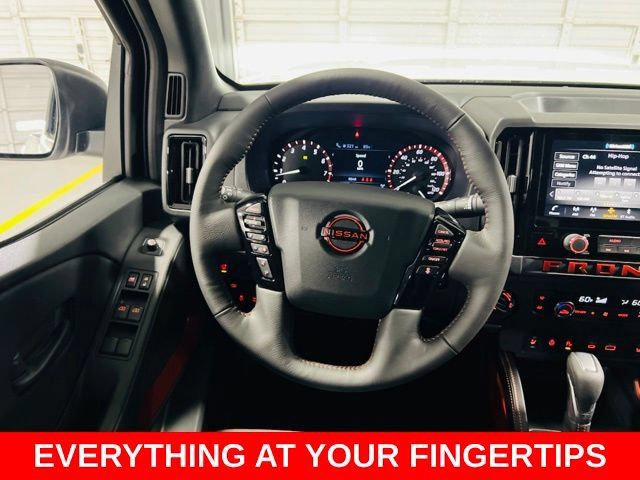 New 2026 Nissan Frontier PRO-4X w/ Pro-4x Convenience Package AWD/4WD image 5