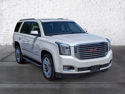 Used 2018 GMC Yukon SLT w/ Premium Edition