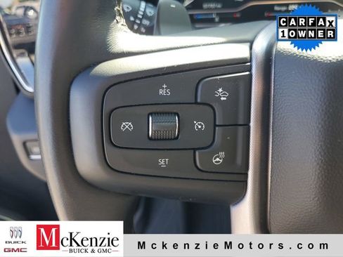 Used 2023 GMC Sierra 1500 SLT w/ SLT Premium Package AWD/4WD image 11