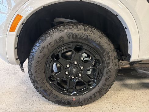 New 2026 Ford Ranger XLT w/ Equipment Group 301A High image 2