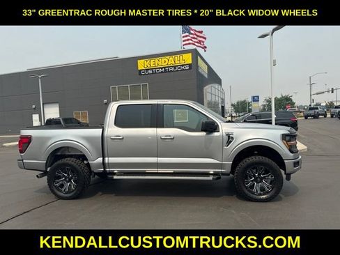 Used 2024 Ford F150 XLT AWD/4WD image 1