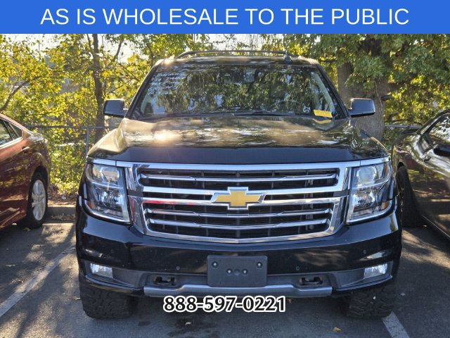 Used 2016 Chevrolet Tahoe LT AWD/4WD image 9