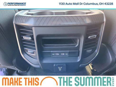 New 2026 RAM 1500 Big Horn AWD/4WD image 15