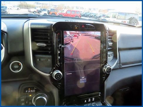 New 2026 RAM 1500 Big Horn AWD/4WD image 18