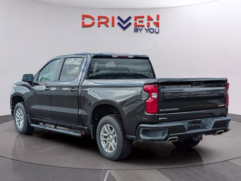 Used 2019 Chevrolet Silverado 1500 RST w/ All-Star Edition AWD/4WD image 3