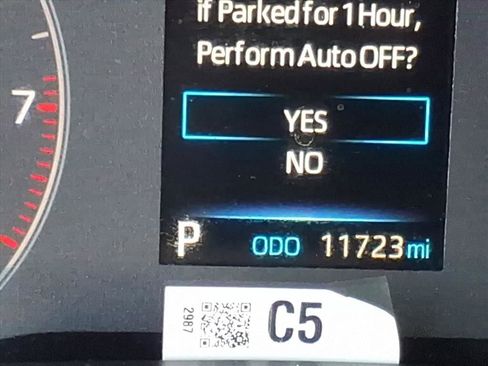 Certified 2023 Toyota Corolla Cross LE image 8