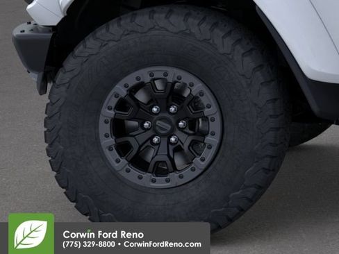 New 2026 Ford Bronco Raptor AWD/4WD image 23