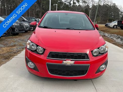 Used 2016 Chevrolet Sonic LTZ image 2