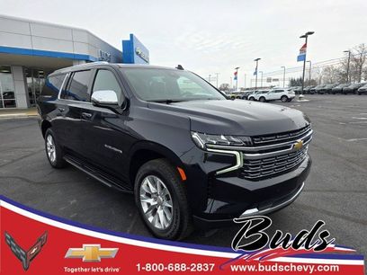 Used 2024 Chevrolet Suburban Premier w/ Premium Package