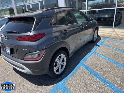Used 2022 Hyundai Kona SEL AWD/4WD image 4