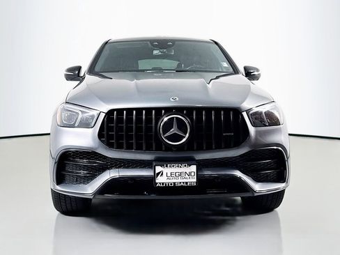 Used 2021 Mercedes-Benz GLE 53 AMG 4MATIC Coupe image 2