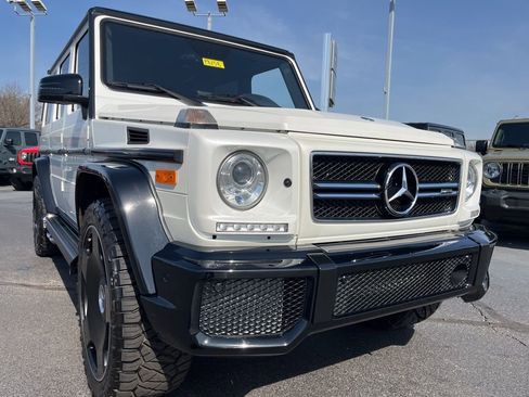 Used 2018 Mercedes-Benz G 63 AMG 4MATIC image 73