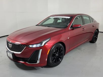 Certified 2023 Cadillac CT5 Premium Luxury w/ Climate Package