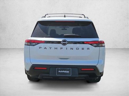 New 2026 Nissan Pathfinder SV FWD image 8