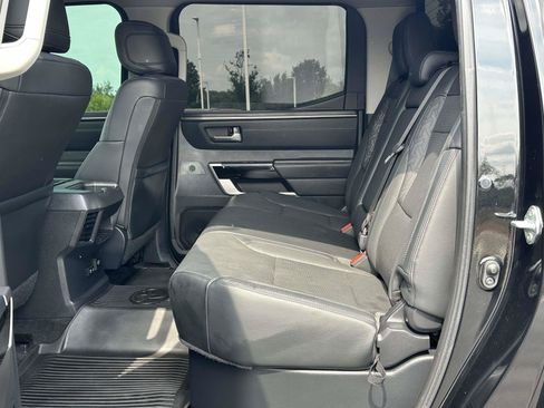 Used 2023 Toyota Tundra Limited AWD/4WD image 9