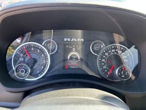 Used 2024 RAM 2500 Big Horn w/ Bed Utility Group AWD/4WD image 23